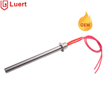 1000W 12X35 220V Stainless Steel High Density Immersion Electric Water Heating Element
