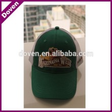 Fashion embroidery mesh baseball cap / trucker cap