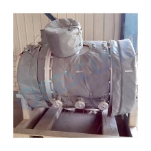 Oil & LNG Thermal Insulation Protective Jacket for Equipment