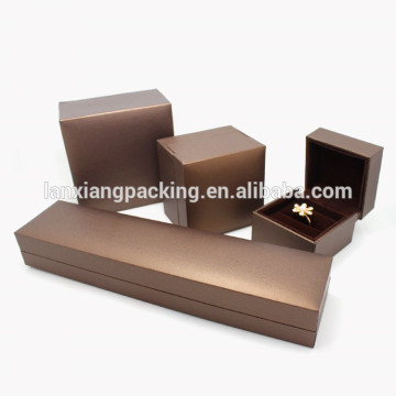 Leather Jewelry Box Custom Jewelry Box Sets