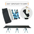 Outdoor Portable Lightweight Folding beach bed for Camping