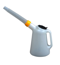 6L Plastic Watering Can Oil Fuel Measuring Jug