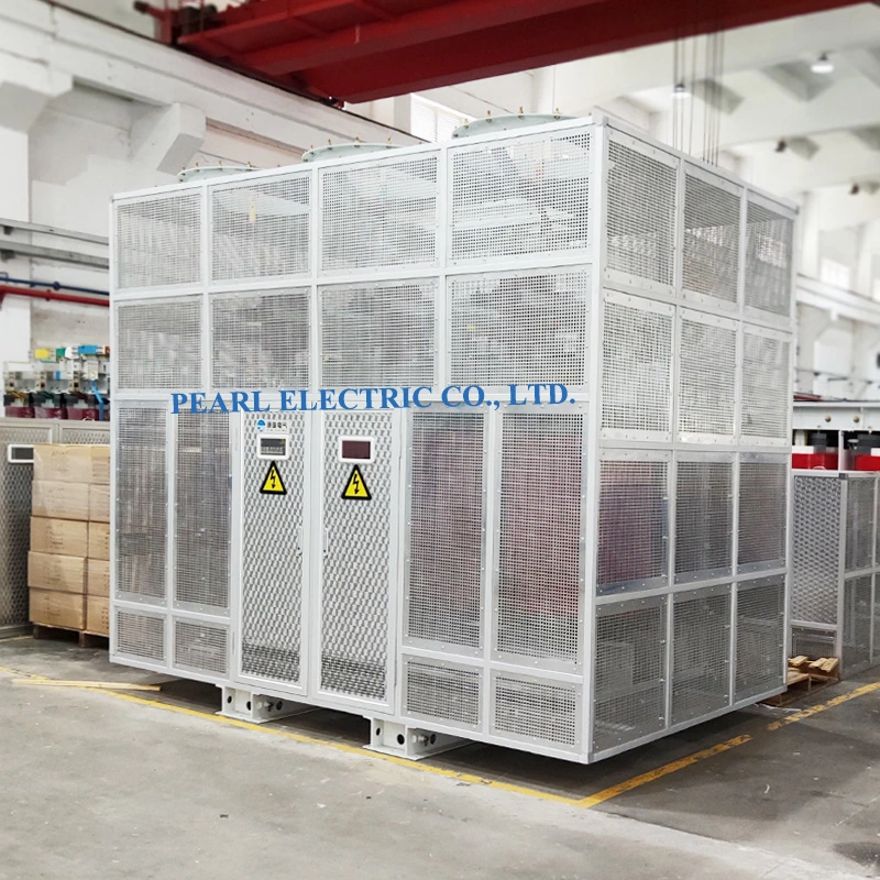 500kVA 15kv Cast Resin Dry Type Distribution Transformer with Copper or Aluminum Windings