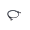 USB4 Right Angle USB-C to Display Cable