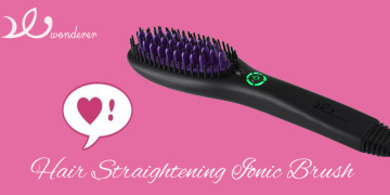 Best Hair Ionic Brush For Straightening Hair