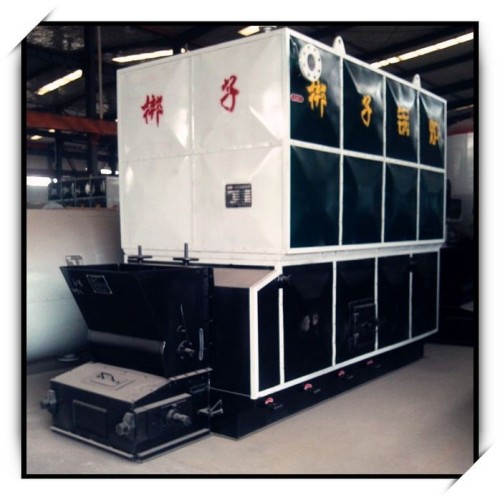 YLW series coal fired thermic fluid heater