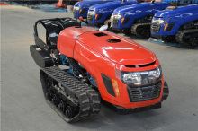 garden digging fork garlic digging machine micro trenching machine