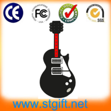 Plastic Guitar USB Flash Drive, PVC Guitar USB Flash, Custom Guitar USB