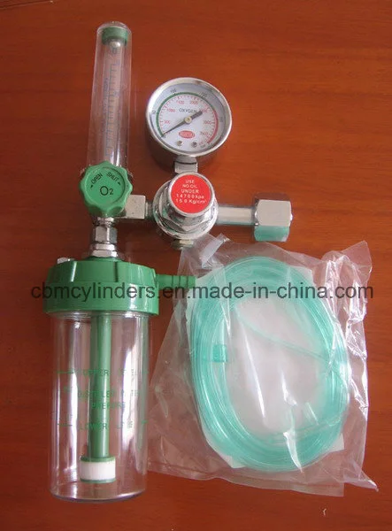 Factory Medical Oxygen Cylinder Regulators