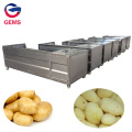 Cassava Washer Cleaner Cassava Washing Polishing Machine