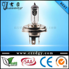 cool white H4 halogen auto far and near lights for sale