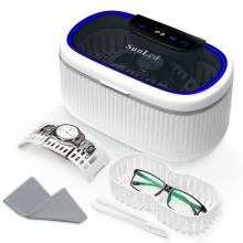 2024 New Arrival Digital Ultrasonic Cleaner - Glasses & Watch Cleaning Machine