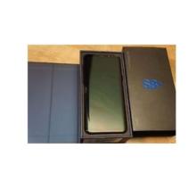 SAMSUNG GALAXY S8+ PLUS VERIZON + GSM UNLOCKED 64GB - ORCHID GRAY