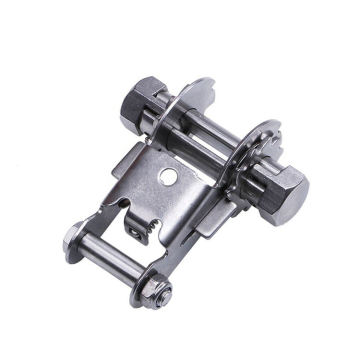 6600lbs Stainless Steel Ratchet Buckles