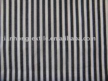 Cotton Spandex Yarn Dyed Stripe Spandex Fabric