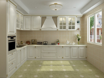 Meiao Romantic Venice Series Cabinet