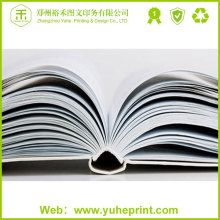 2015 hot alibaba trade assuranceBulk sewing bind printing hardcover book binding