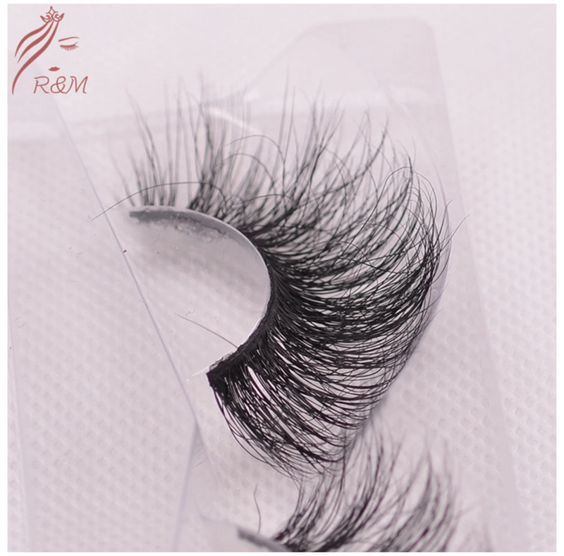 Wholesale Popular 3D Mink 25mm Eyelashes