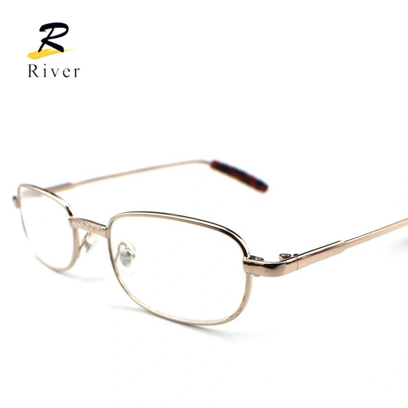 Rdt011 See Bester Magetic Reading Glasses Metal Optical Eyewear Frames