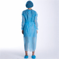 Customized Professional Disposable Hospital Isolation Gown