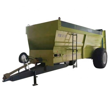 Farm Equipment: Agricultural Fertilizer Spreaders and Manure Spreaders for Tractors