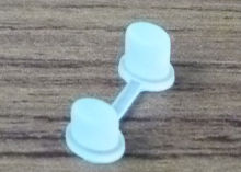 Silicone Mobile Phone Button / Cellphone Phone Button / Phone Accessories Industrial Silicone Products