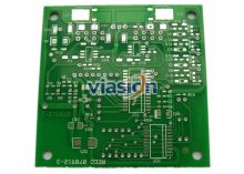 2 Layer Hal Lead Free Rigid Prototype Printed Circuit Board For Consumer Electronics