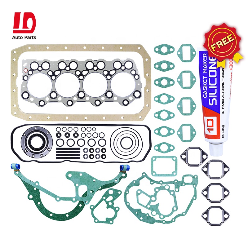 1d Gasket Full Set 4d32 Oem Me997273 Me999662 For Mitsubishi1