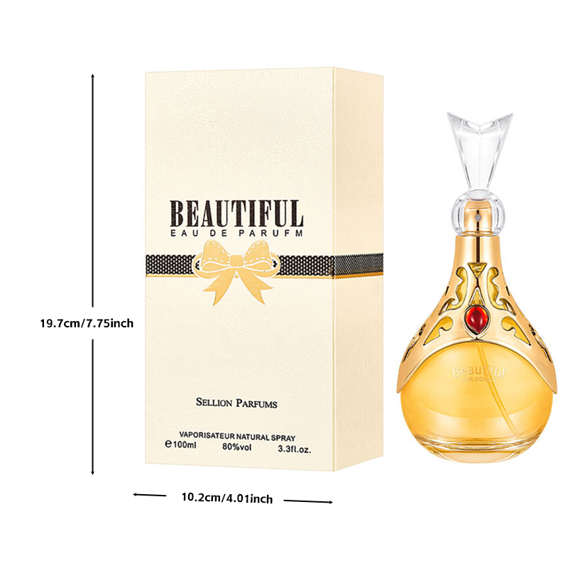 Aranykorú szépség parfüm 11 Golden Age Beauty Perfume 11