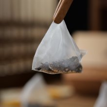 Smooth Ginger Flavored Pu'er Tea Bags