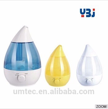 Ultrasonic Air Humidifier Aroma Diffuser Aromatherapy Humidification Mist Make