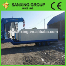 With Crane SUBM Metal Sheet Cold roll Forming Machine