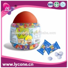 Brazil Hard Boiled Super Sour Sweet Assorted Mix Fruit Candy