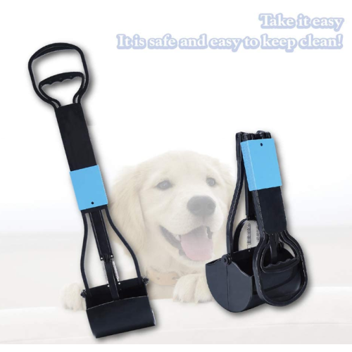 Opvouwbare Pet Pooper Scooper