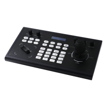 Top Sales: Multi-Function Keyboard with IP Joystick for 4D Control of PTZ Cameras