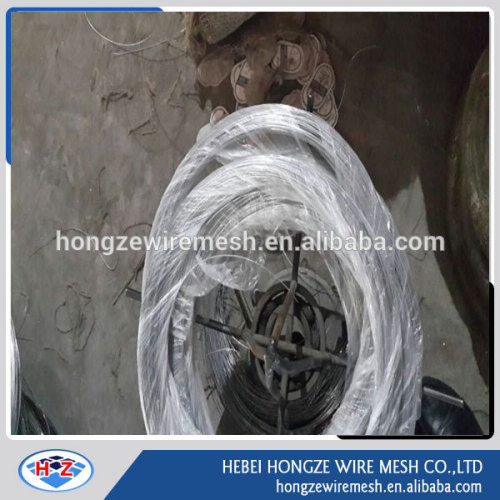 Electro galvanized iron wire&Electro galvanized wire