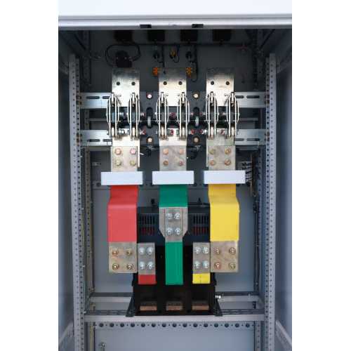 GGD Low-voltage fixed switchgear