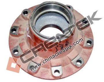 FAW truck Front wheel hub assy.