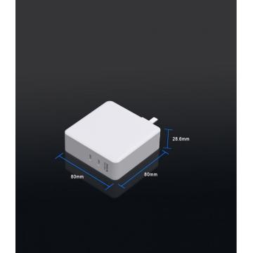 130W PD GaN Charger 3 Ports