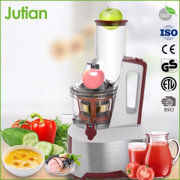 Whole slow juicer silent wide tube juicer NEW