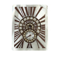 Rectangle MOP dial with Roman numerals Watch dial