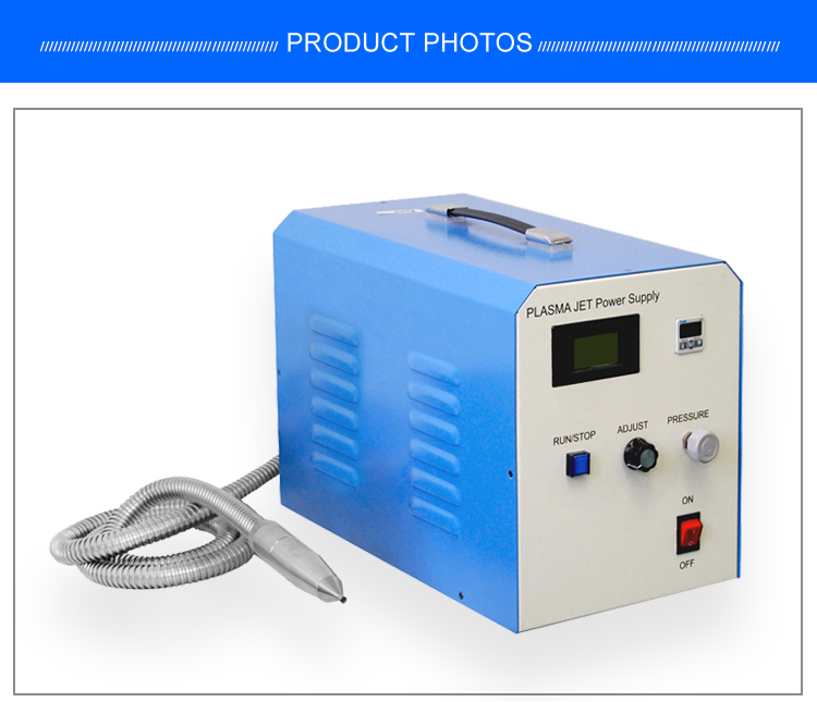 4mm atmospheric corona treater plasma treatment plasma cleaning machine