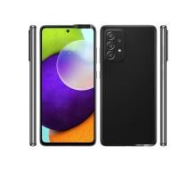 Big Battery Full Netcom 6.5-inch Original Mobile Phone Processing: Second-Hand A52 Devices for Sale