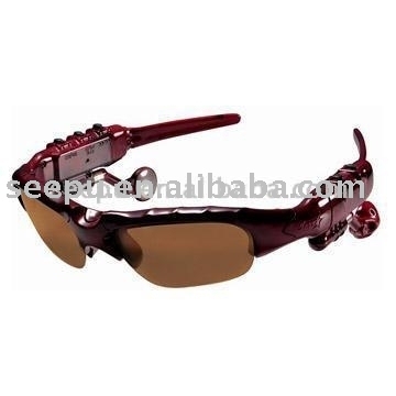 Digital Music Sunglasses