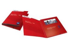 Real Estate TFT LCD video cards for Property Promotion