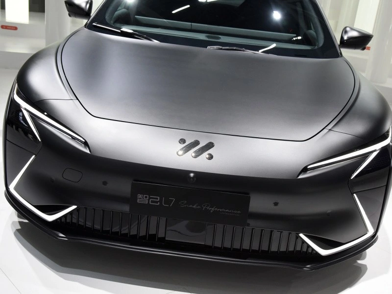 New Product Zhiji Im L7 2022 PRO Edition EV Car High Quality Automobile Made in China New Energy Vehicle Cheap Adult Electric Car