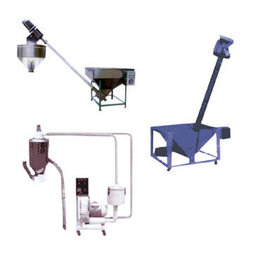 Spring Loaders, Screw Loaders, Vacuum Loaders