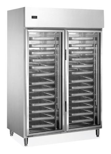 Stainless steel food fermentation cabinet