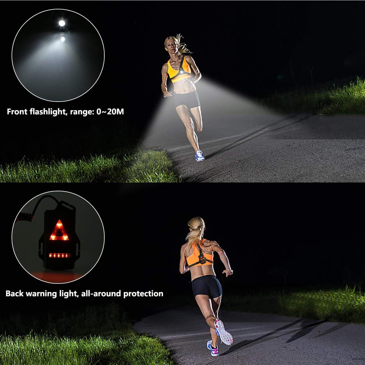 Led Chest Light 