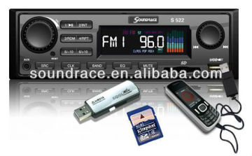 car stereo external mp3